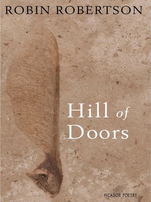cover image of Hill of Doors
